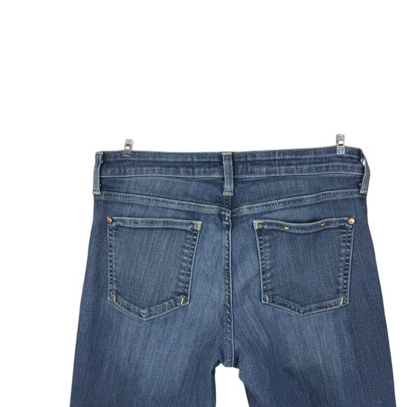 Pilcro and the Letterpress Slim Fit Mid-Rise Jeans Size 29 - Picture 5 of 8